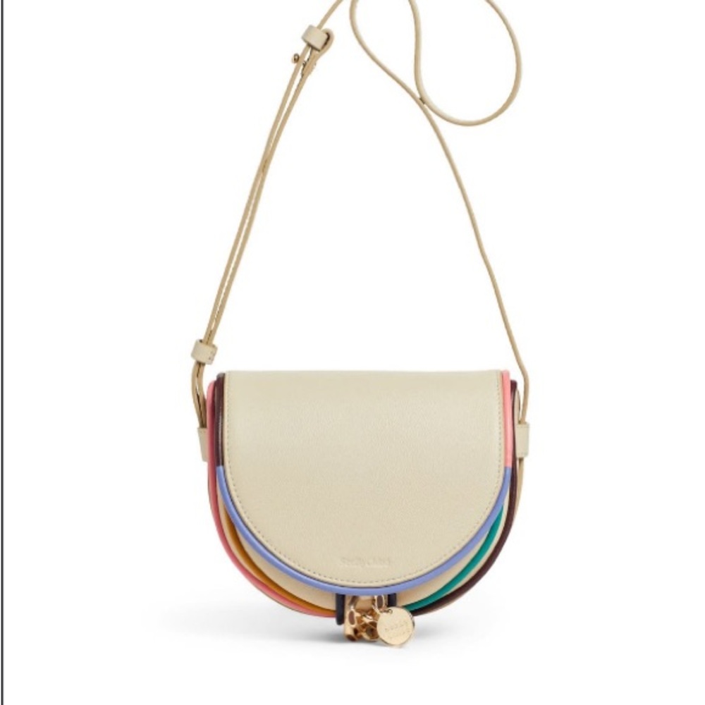 ISO See by Chloe Mara Bag Colorful